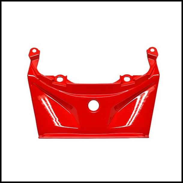 Cover Seat Lock Merah New Cbr 150R K45G 83141K45N40Za