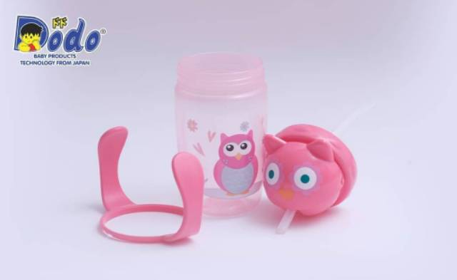 Dodo Animal Karakter /Botol minum anak DDC008