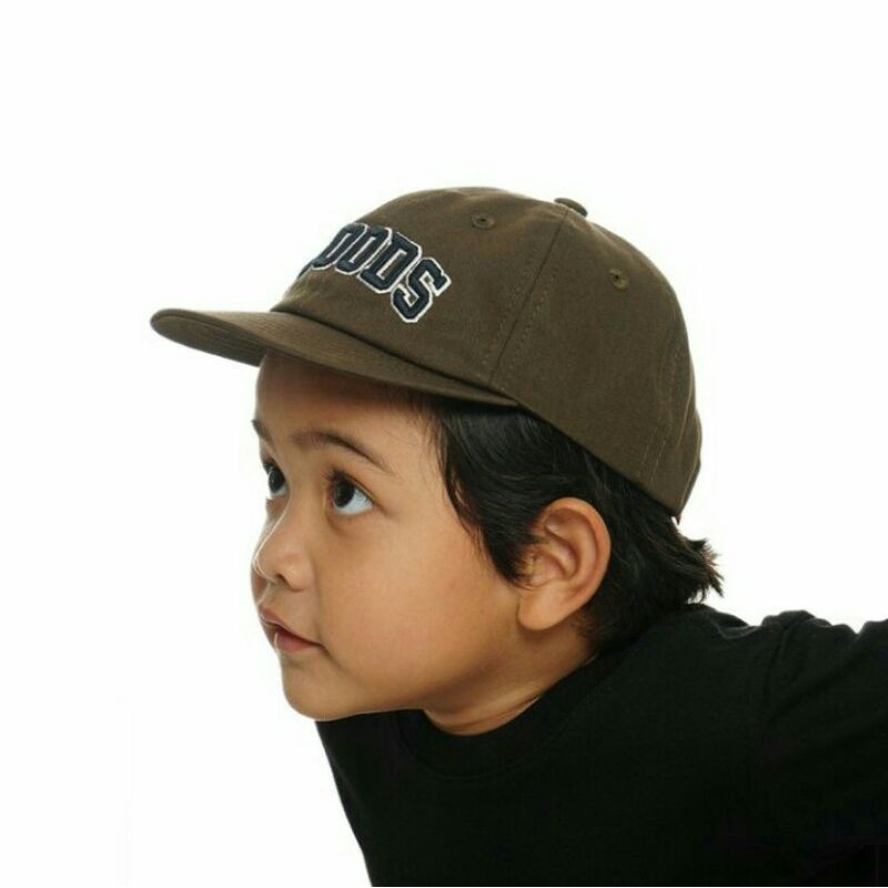 TOPI ANAK ORIGINAL BLOODS "HTK FLAWKYS 02"