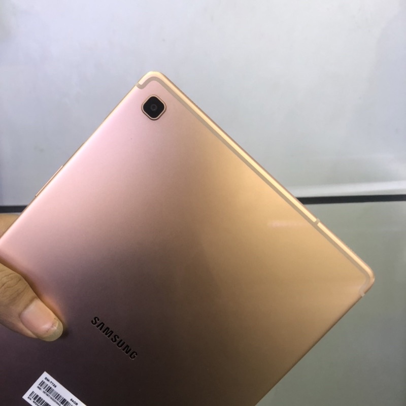 samsung tab s5e second bekas pakai fullset original