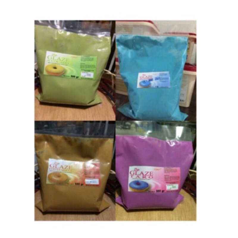 

Elmer Dip Glaze kemasan 1kg