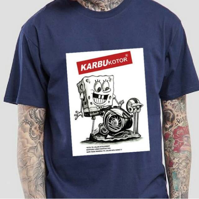 Kaos Vespa Original Geri Independent Mesin Tempur Shopee Indonesia