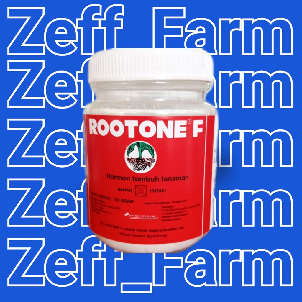 rootone f 100 gram