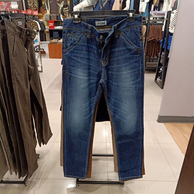 Celana Jeans Lois CFL385C1 / CFS385C1