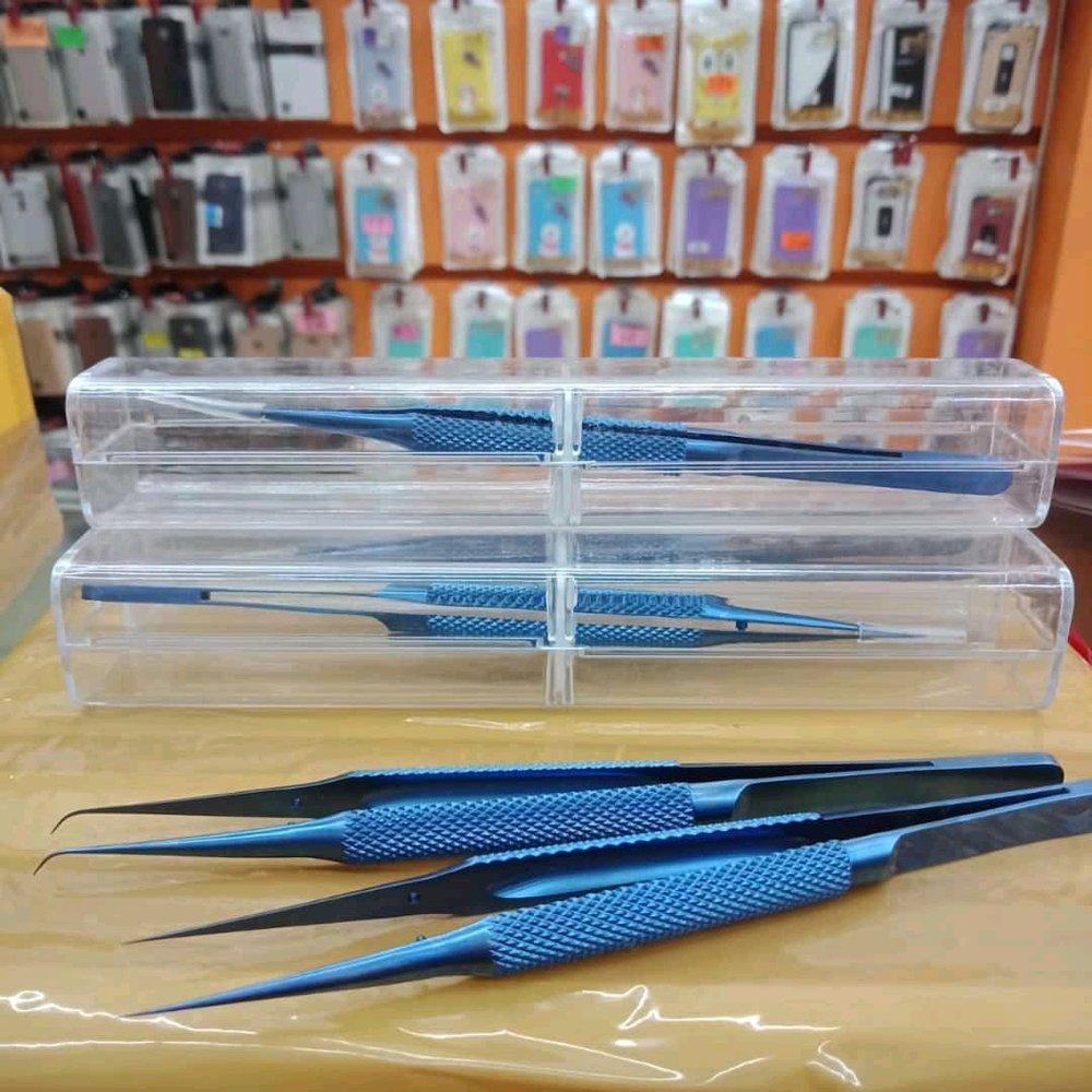PINSET IPHONE BIRU TITANIUM Murah