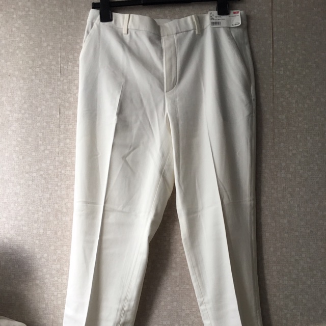 Uniqlo Women Celana Ezy Ankle Length Size XL