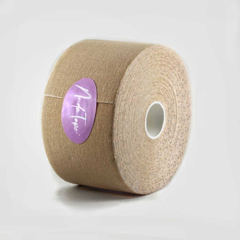 Nude Tape SEASHELL - Boobs Nipple Body Tape Cover Bra Wanita