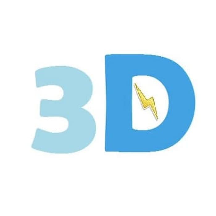 Reprap 3D Printer Idler pulley GT2 Toothless 13 mm Shaft 3 mm