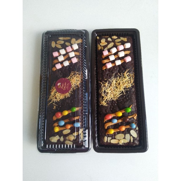 

Brownies Panggang