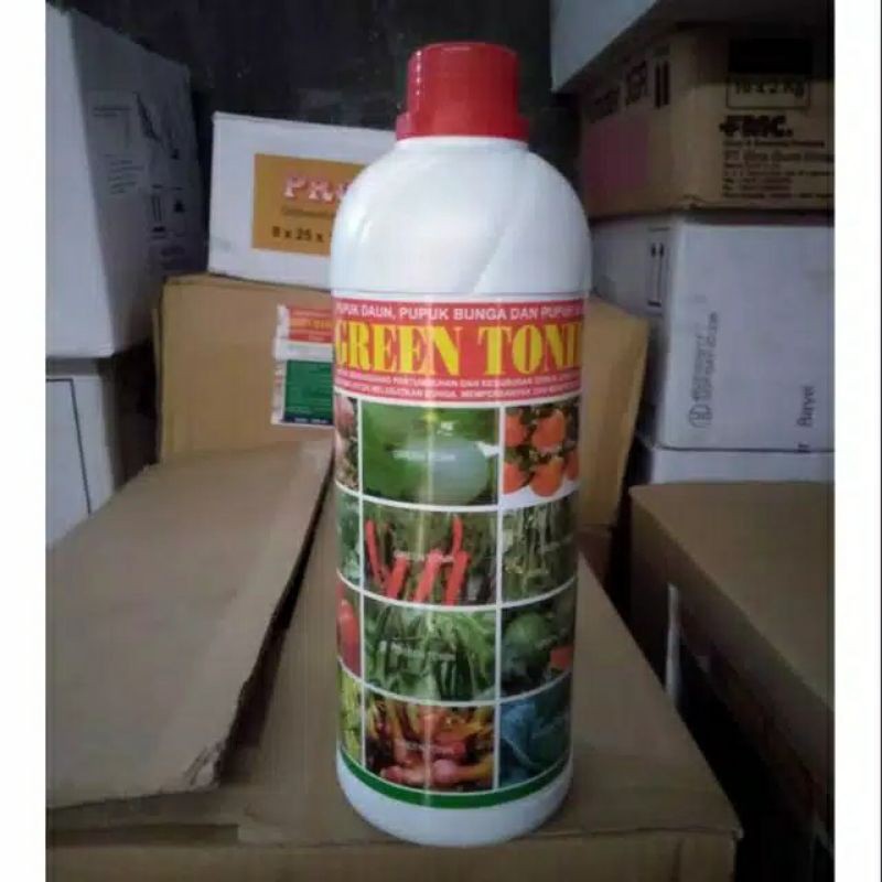 

Premium pupuk pertumbuhan GREENTONIK 1LITER