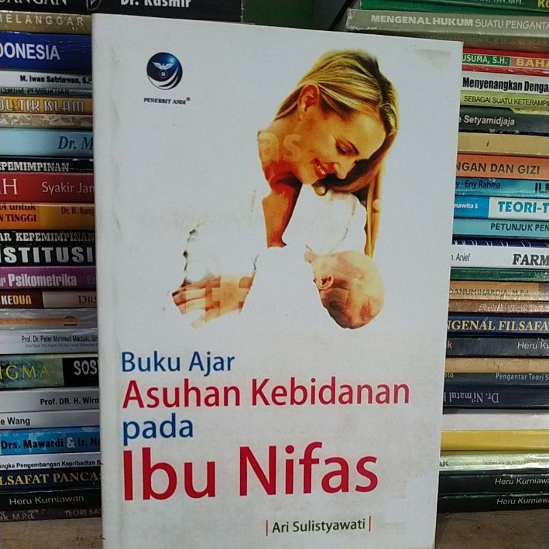 Jual Buku Ajar Asuhan Kebidanan Pada Ibu Nifas Indonesia Shopee Indonesia