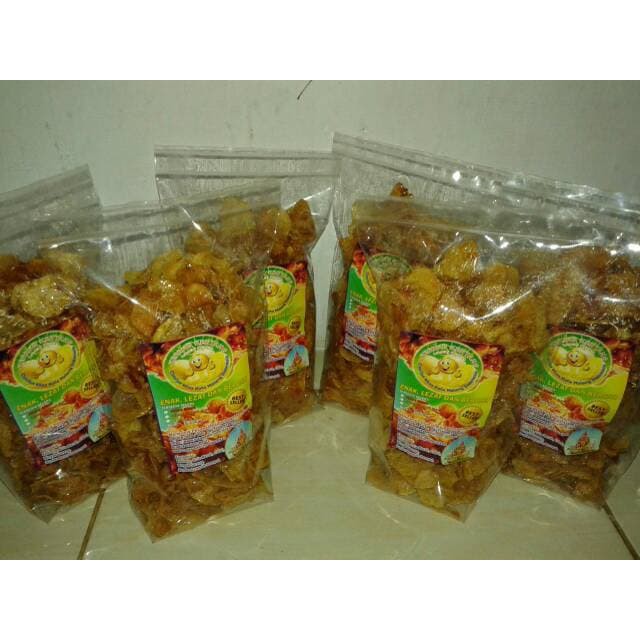 

KERING KENTANG PEDAS MANIS @200gram