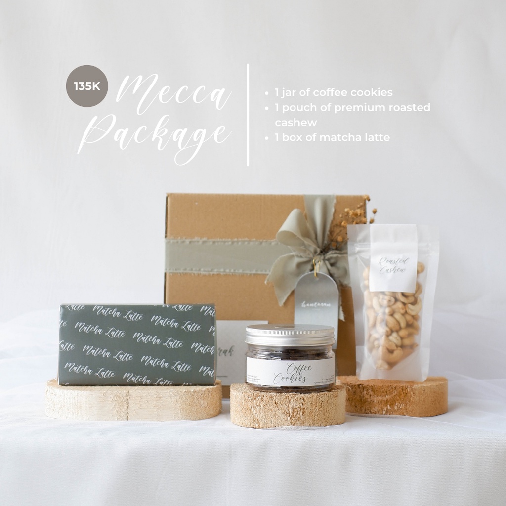 

MECCA - Hampers Ramadan Lebaran Idul Fitri by Hantaran Studio