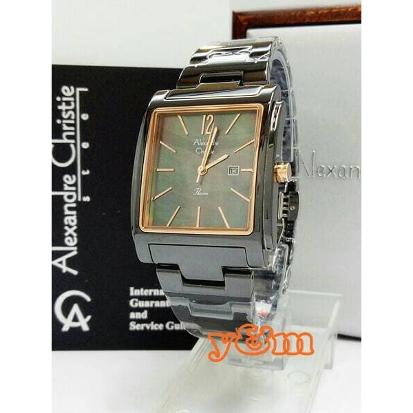 alexandre christie AC 2613 Jam Tangan Wanita
