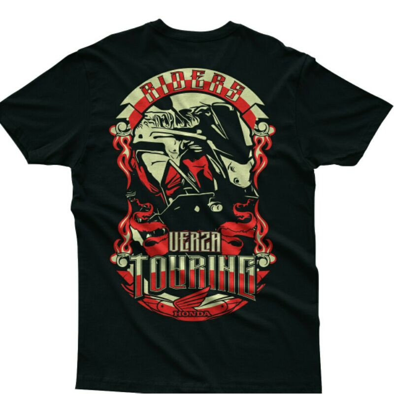 COD KAOS HONDA VERZA TOURING
