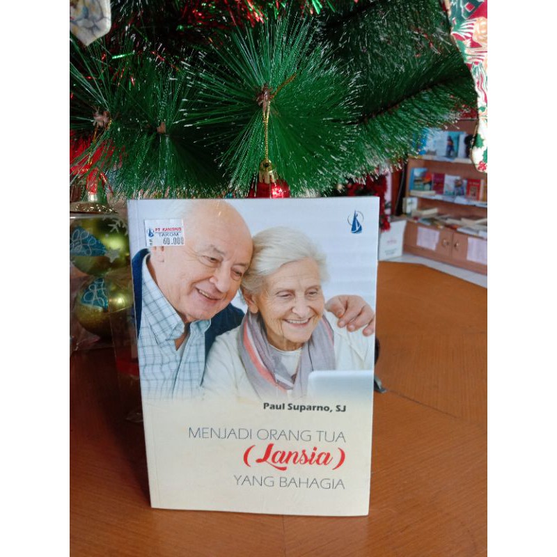 Menjadi Orang Tua Lansia Yang Bahagia