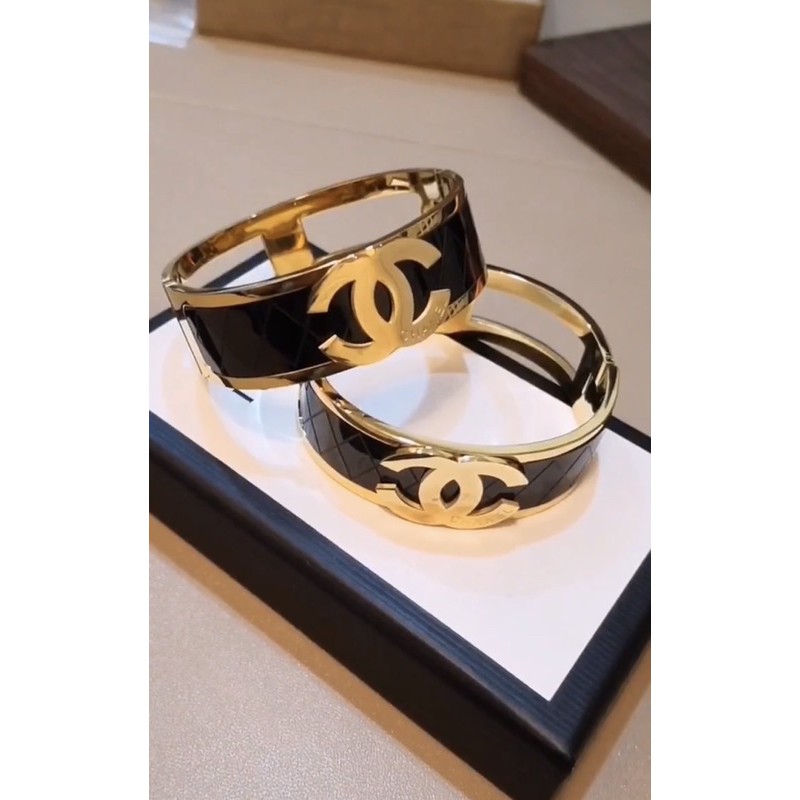 GELANG TITANIUM PREMIUM ORIGINAL CHNL G61