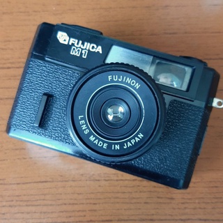 Kamera Analog Fujica M1 Fujica MI Manual