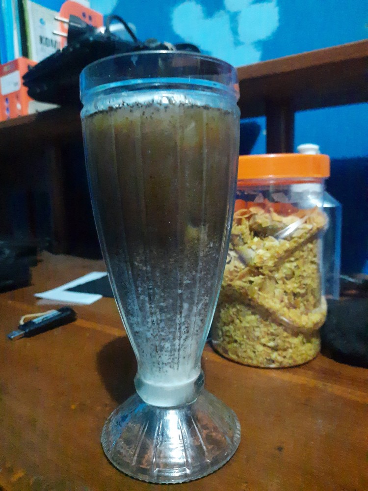 Arieswara Kemeja Batik Pria Solo Full Furing Lengan Cowok Atasan Panjang Premium Modern Kanaya