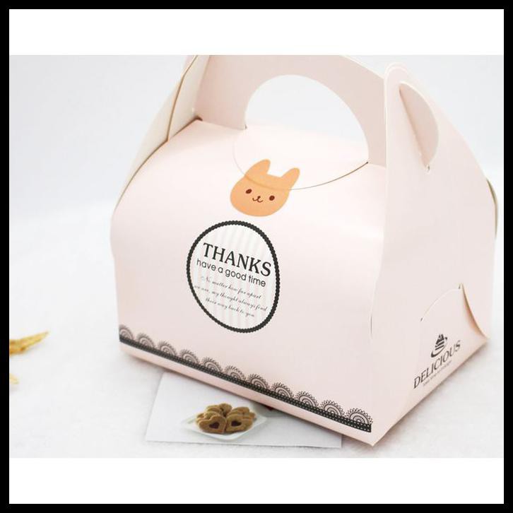 

BOX CRAFT PAPER TRANPARAN SAMSON BINGKISAN JINJING PEGANGAN KOTAK - ACAK