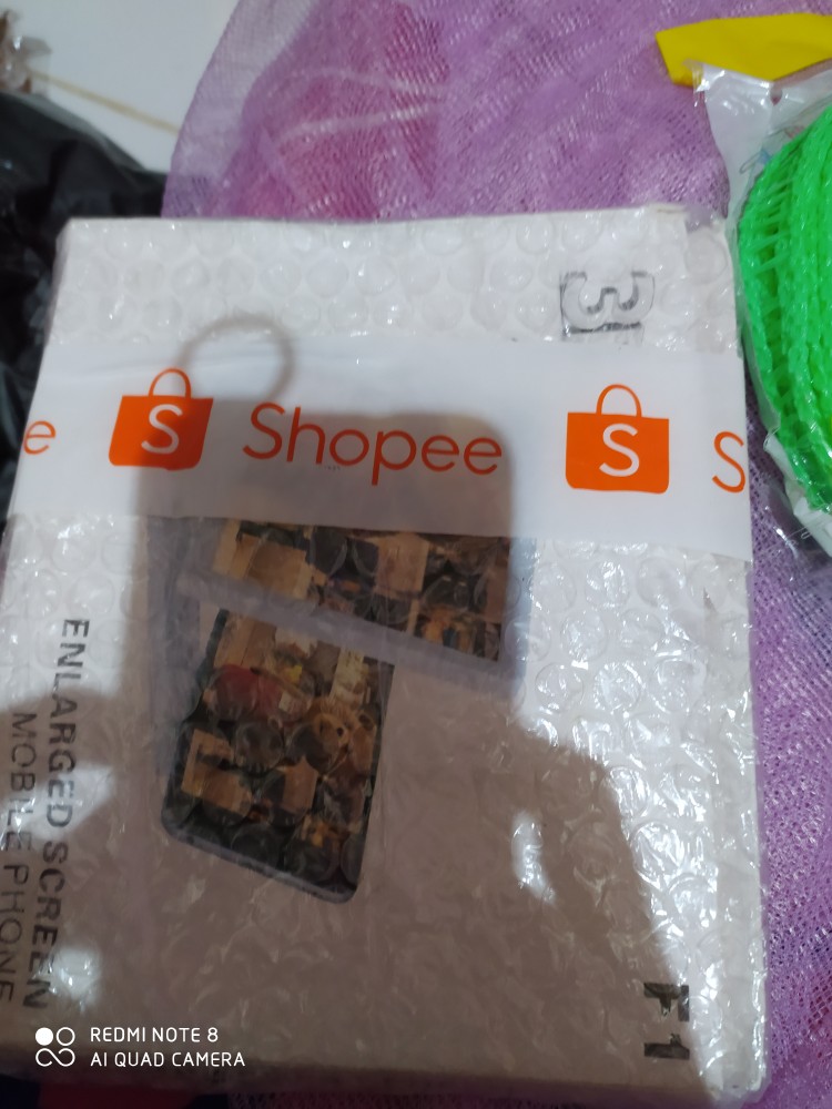 Alat Pembesar Layar Hp