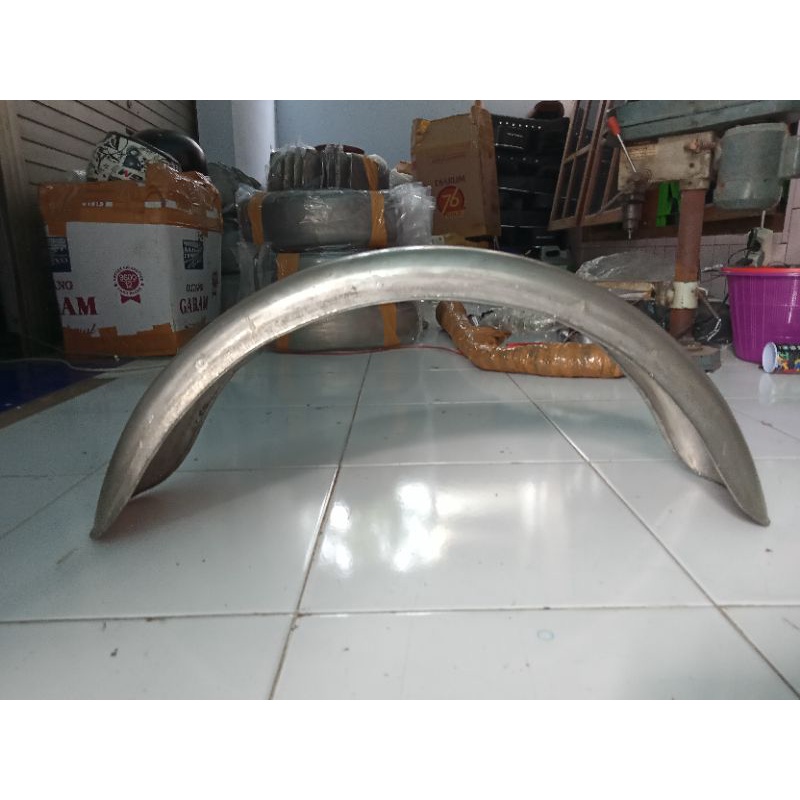 spakbor slebor belakang lingkaran choper BSA selebor choper jumbo