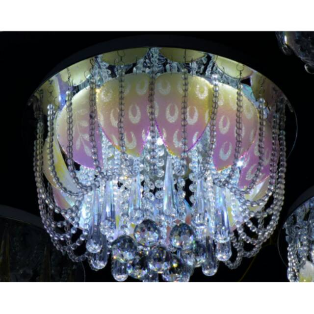 Lampu plafon minimalis led