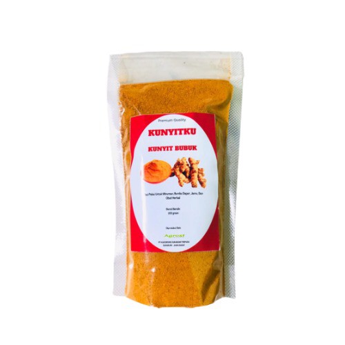 

Bumbu Dapur Kunyit Bubuk