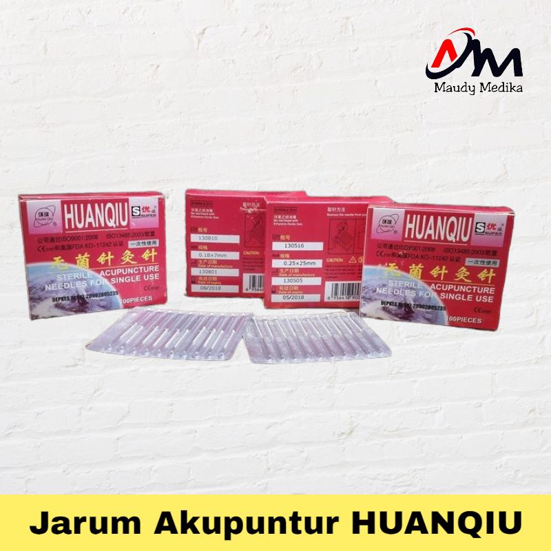 Huanqiu Akupuntur Jarum Akupuntur
