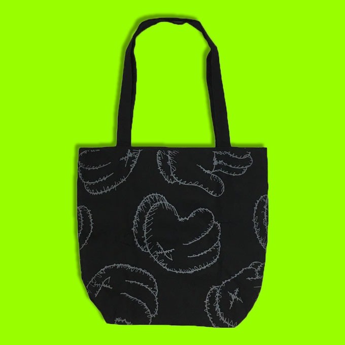 TOTEBAG UNIQLO X KAWS PERFECT HIGH 1:1 MIRROR QUALITY