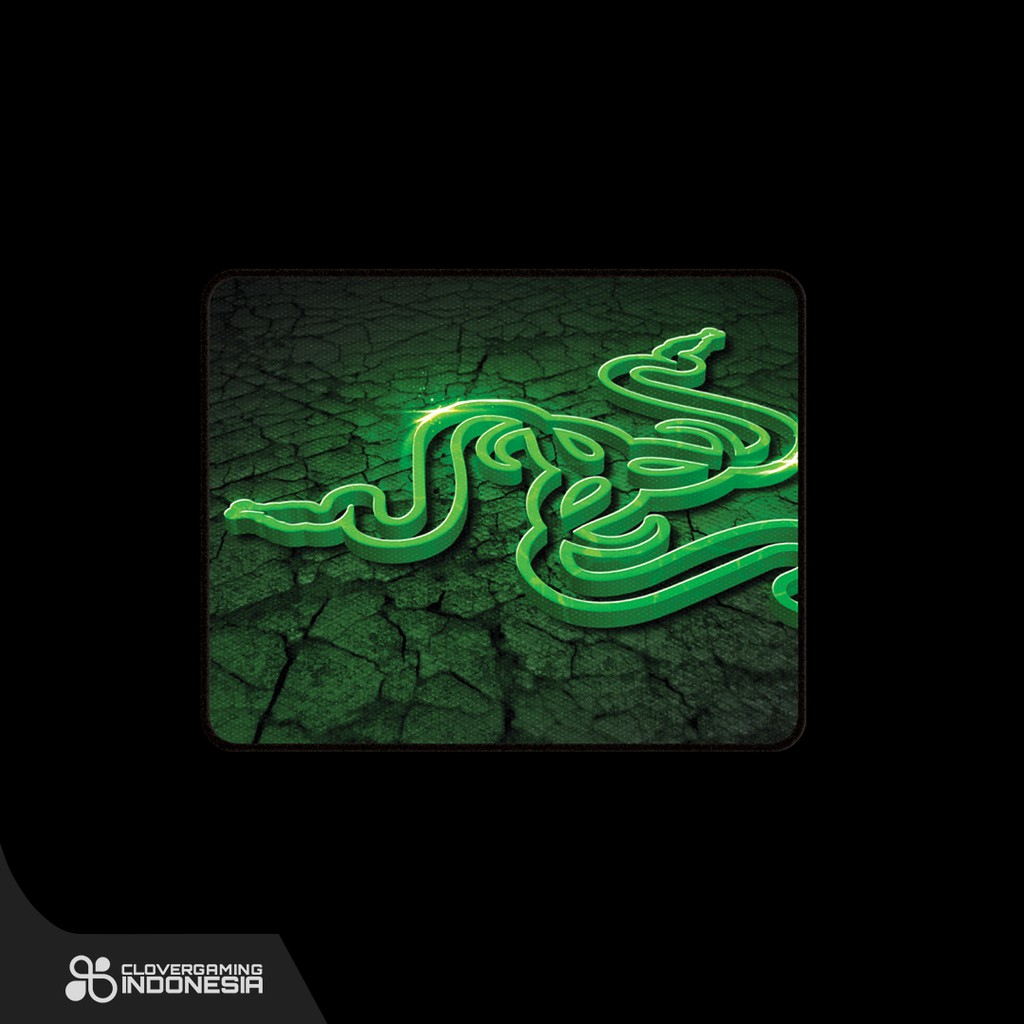 Razer Goliathus Control Fissure - Small (270 x 215mm) Gaming Mousepad