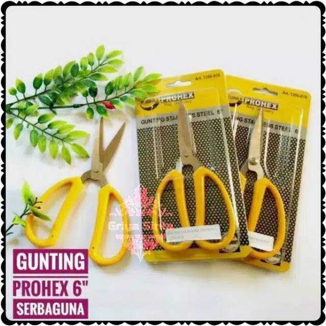 

Gunting Serbaguna Prohex