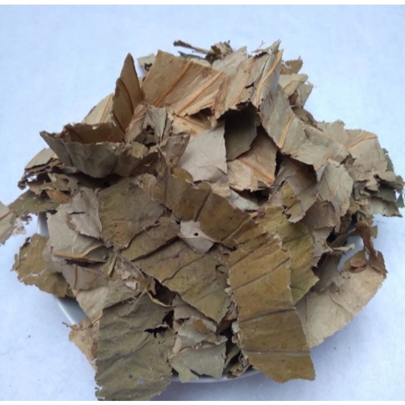 

Daun Teratai Kering 100gram/ Dried Lotus Leaf