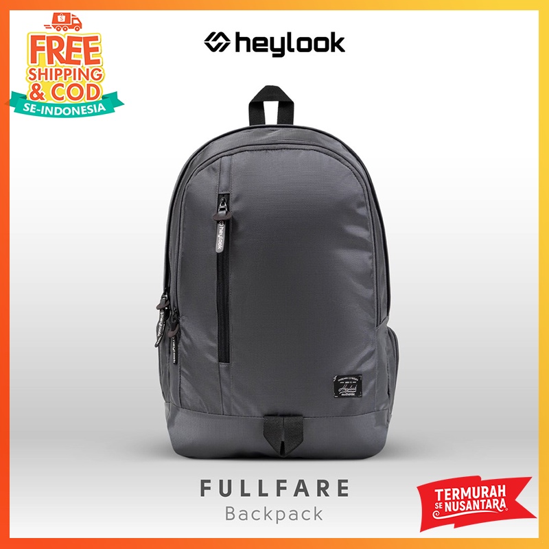 [BISA COD] TAS RANSEL PRIA BACKPACK CASUAL LAPTOP TAS PUNGGUNG TAS SEKOLAH KULIAH KERJA UNISEX