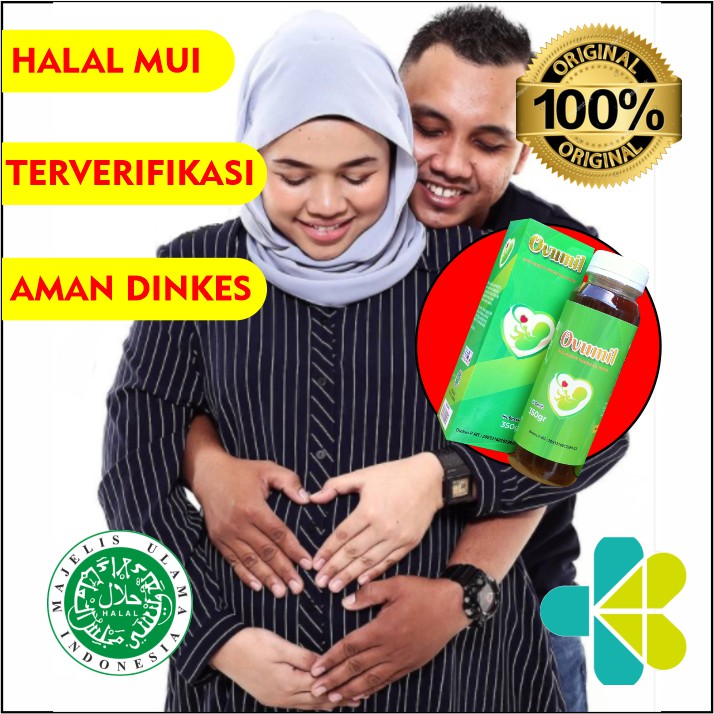 Penyubur Kandungan dan Sel Telur ovumil