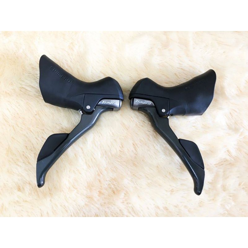 Grupset Tiagra v brake u brake 4700 vbrake ubrake crank tiagra brifter Rim brake for Roadbike Rb