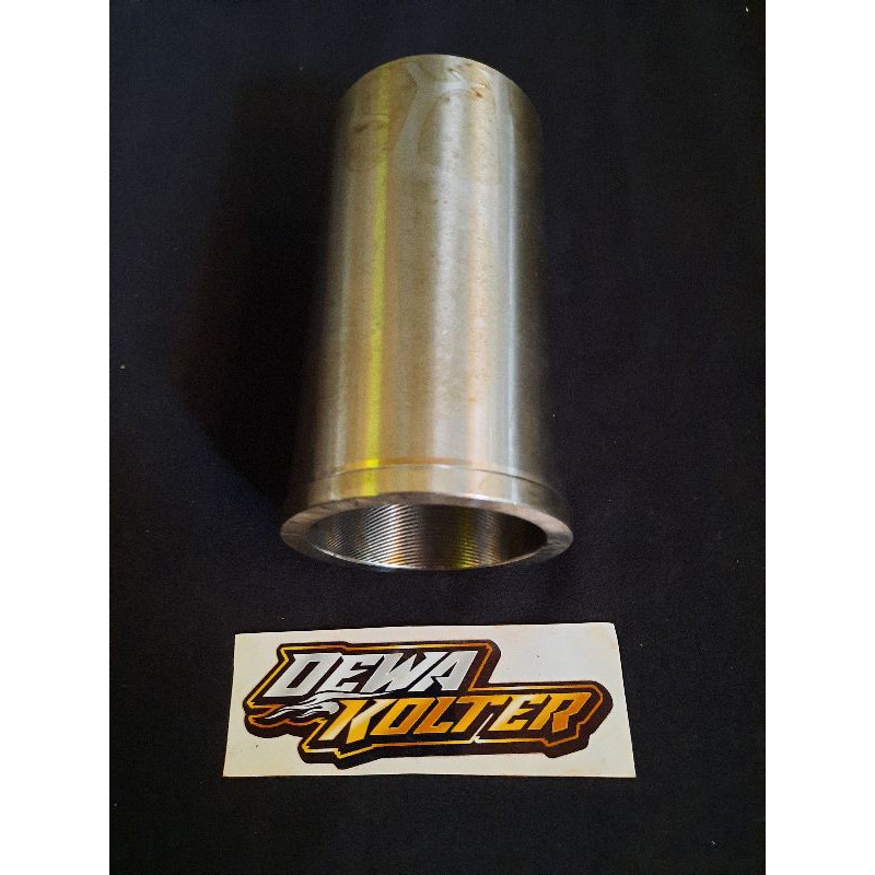 cylinder liner boring rx king RX 135 (RX-K) non lubang