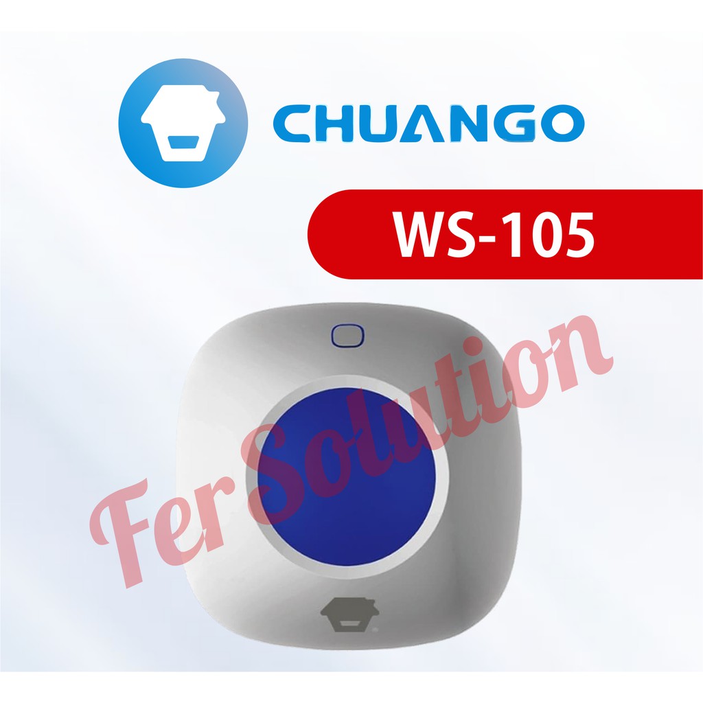 Chuango WS-105 alarm