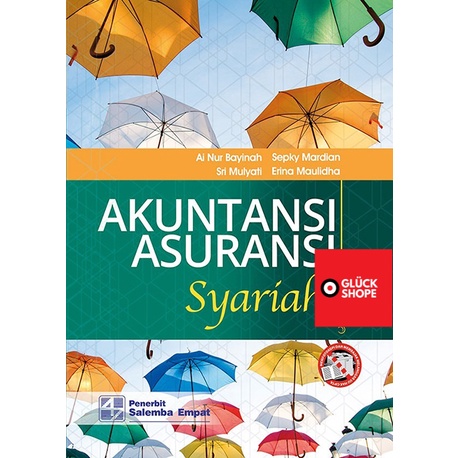 Akuntansi Asuransi Syariah SALEMBA EMPAT