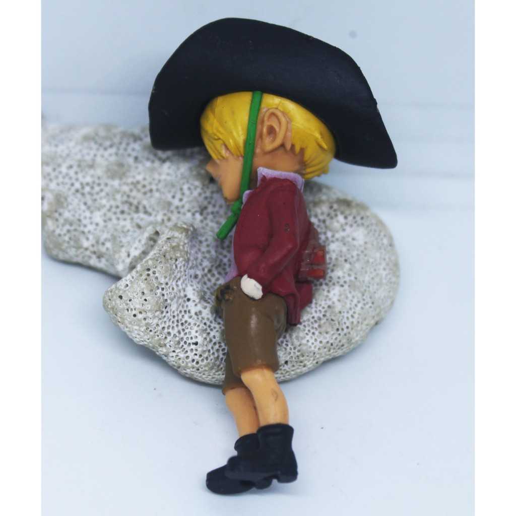 Action Figure One Piece Sanji