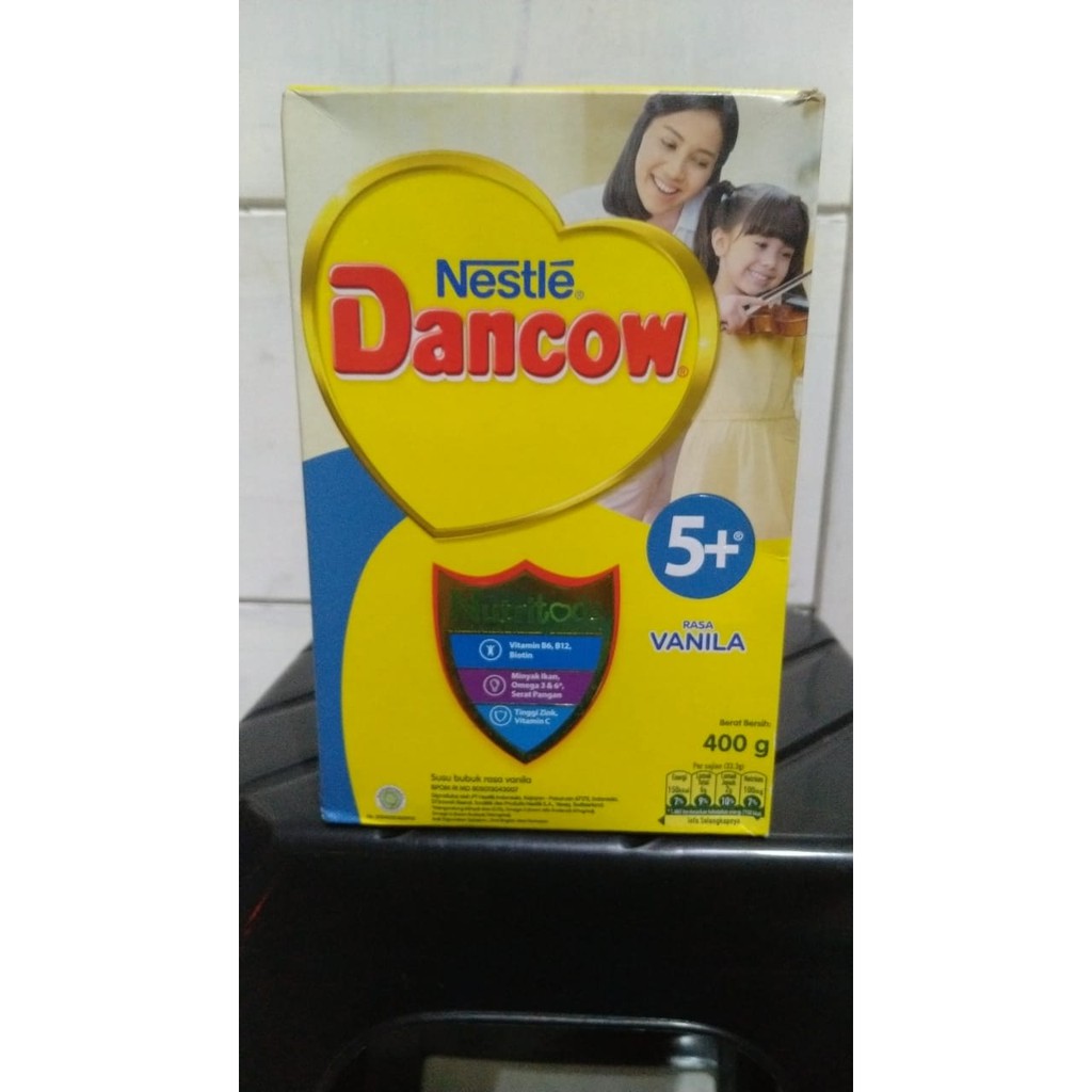 

DANCOW 5+ 350GR