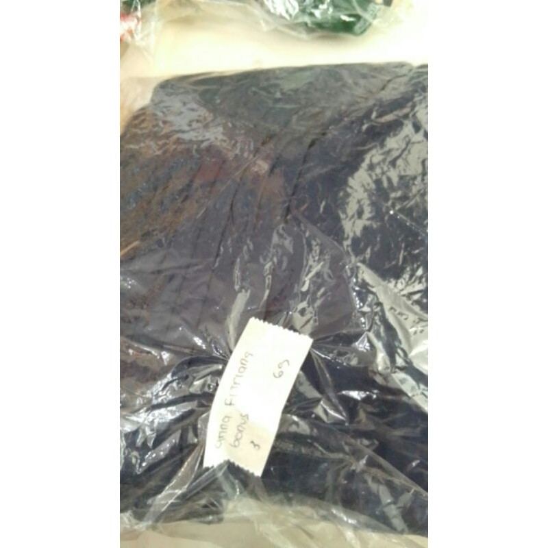 gamis arina fitriana