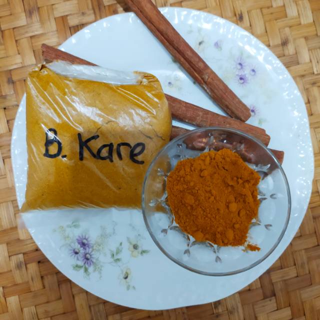 

Bumbu Kare 100 gram