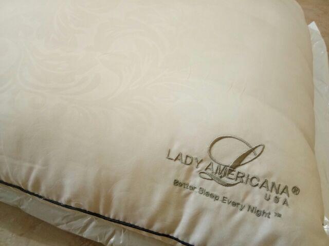 Harga Promo  Bantal Lady Americana Usa