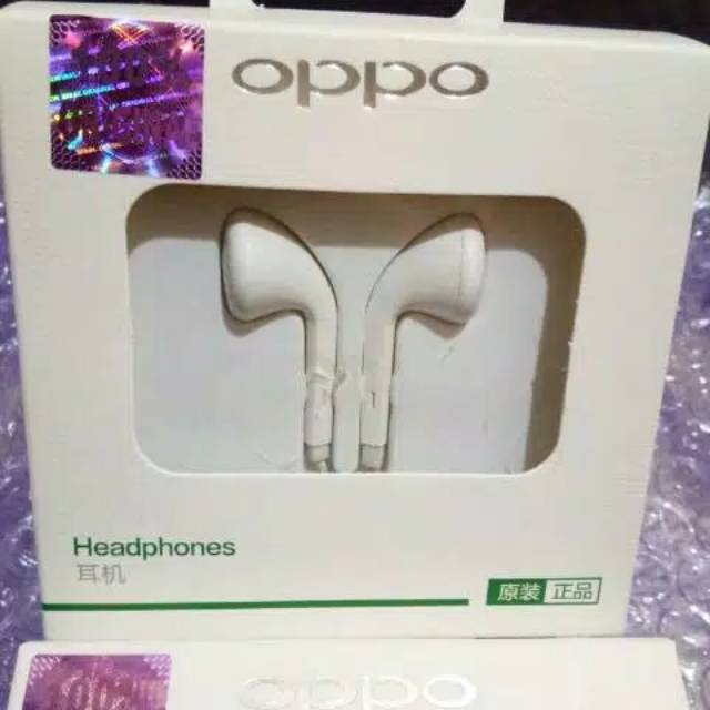 HEADSET OPPO ORIGINAL