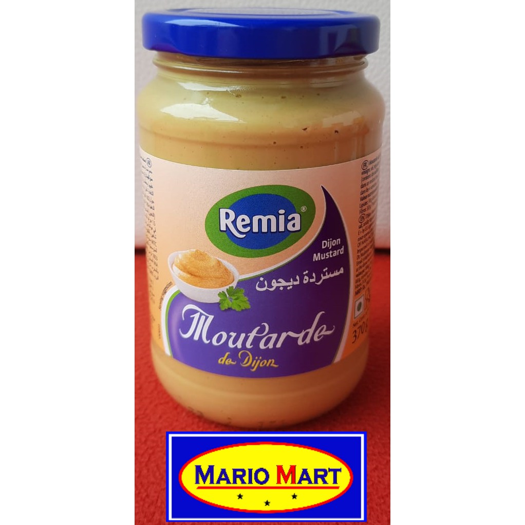 

Mustard Moularde de Dijon REMIA