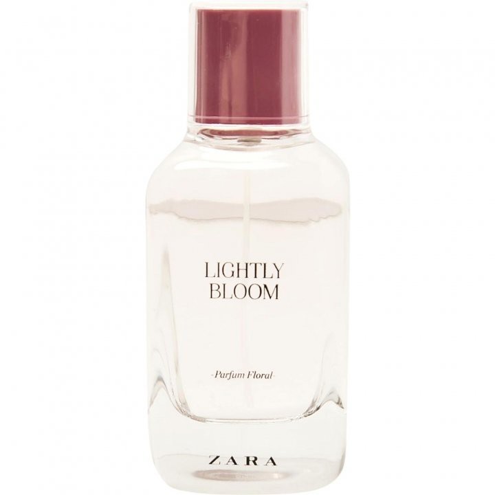 Zara Lightly Bloom Parfum Floral