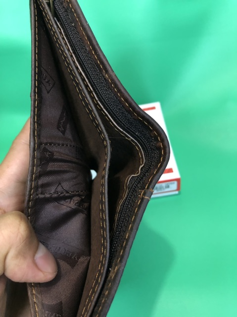 DOMPET PRIA KULIT ASLI FULL UP MODEL 3 DIMENSI