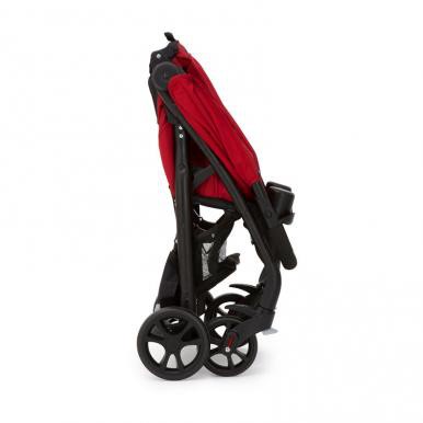 Makassar - Joie Meet Muze LX Travel System / Coal / Stroller + Car Seat / Kereta Dorong Bayi