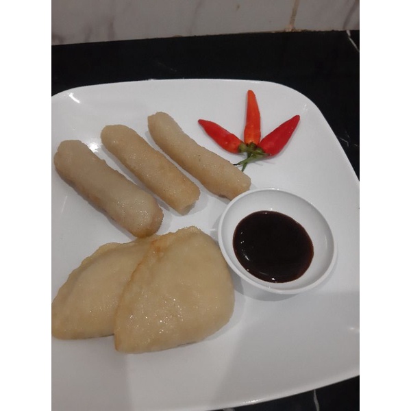 

Pempek ikan